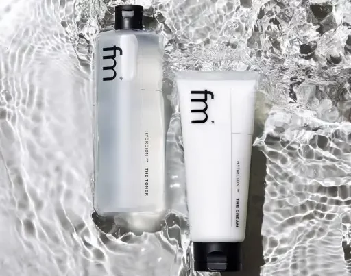 2 new skin products from FM Project & Amorepacific