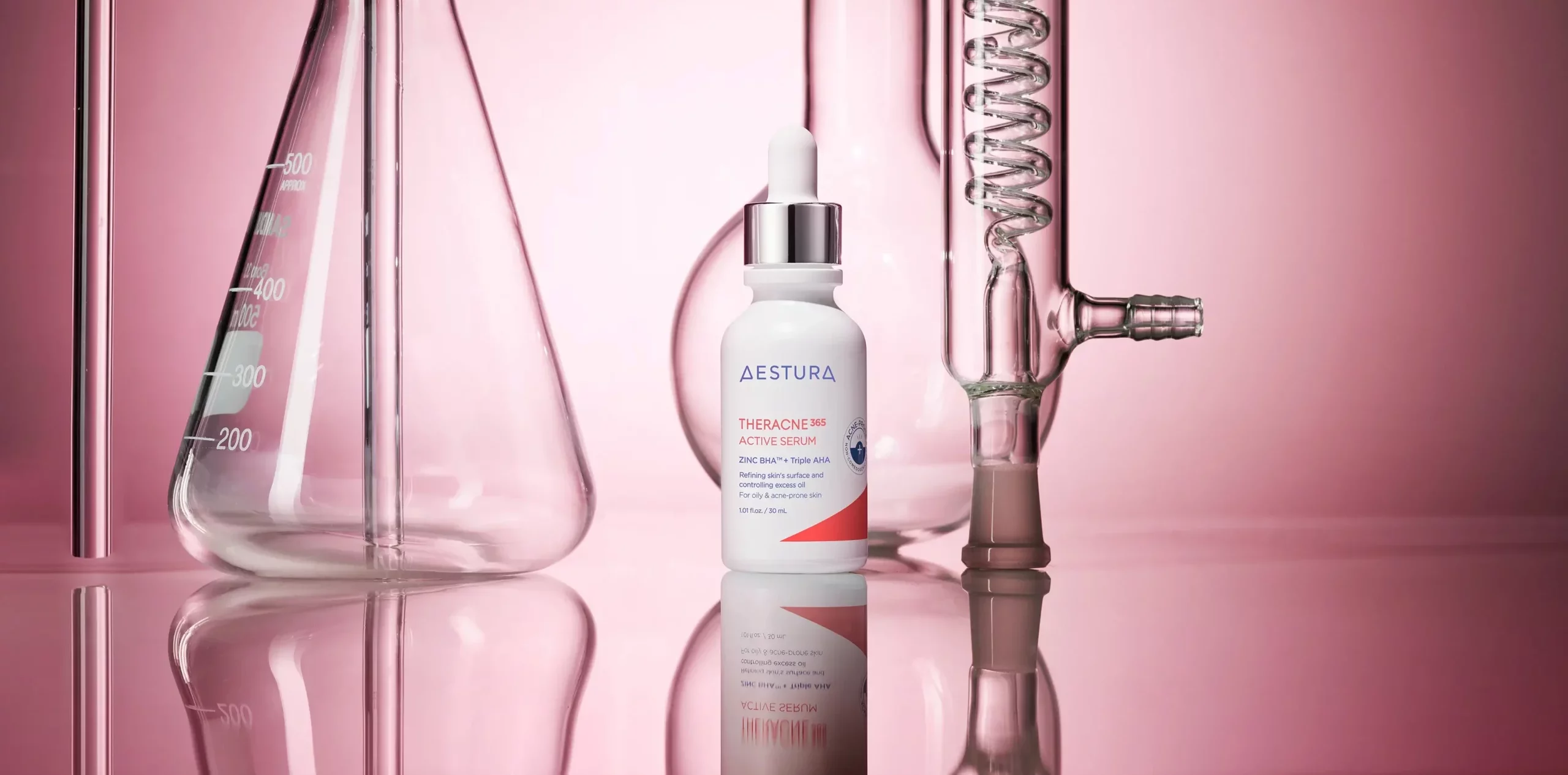 Theracne 365 Active Serum – new from AESTURA