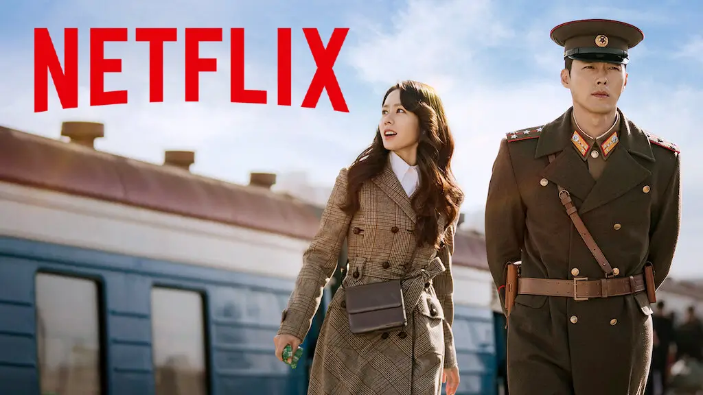 K-dramas on Netflix