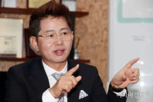 Bonne CEO Lim Seong-gi (image: asiae)