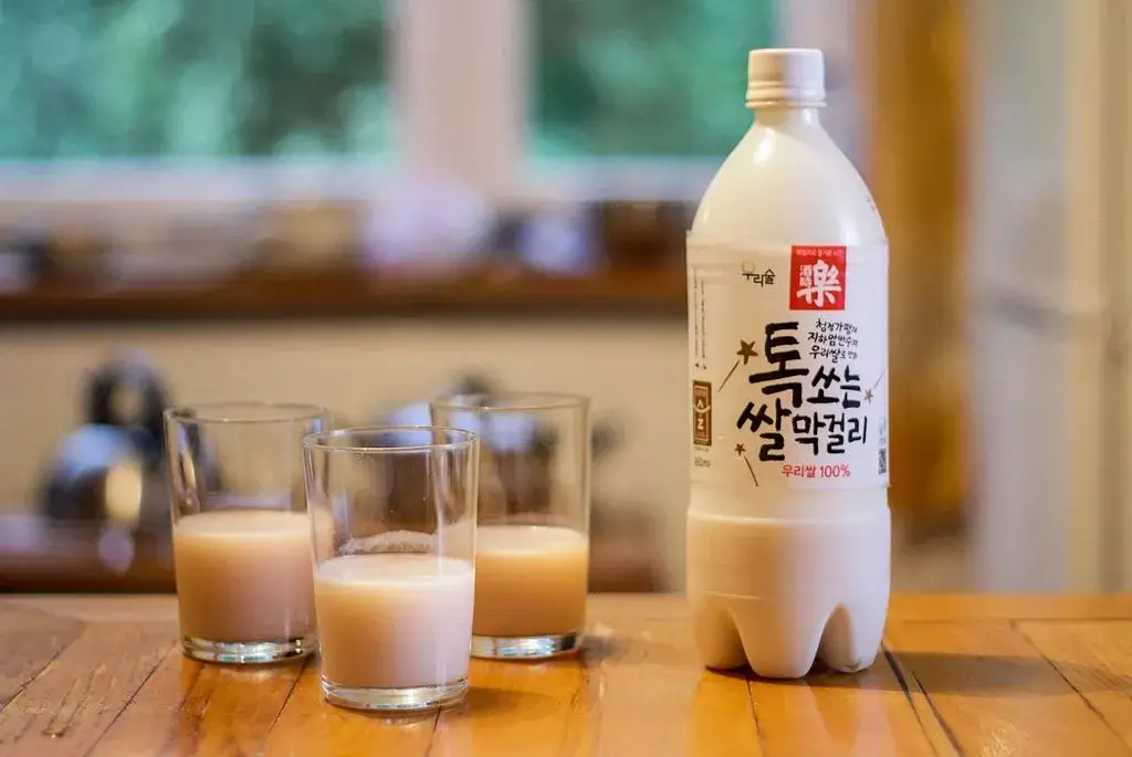 Makgeolli – what is it and why does “Vincenzo” love it?