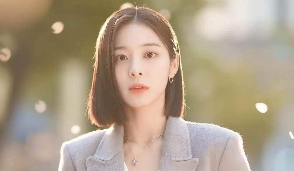 Seol In-ah: rising K-drama star