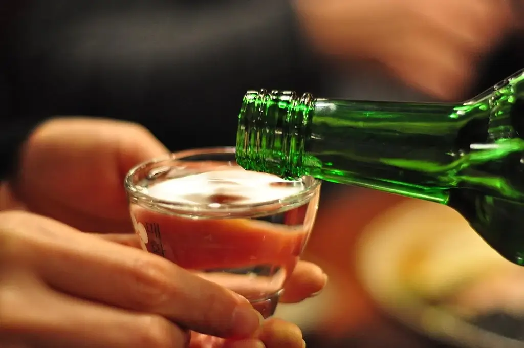 What is Soju, and why does every k-drama character drink it?